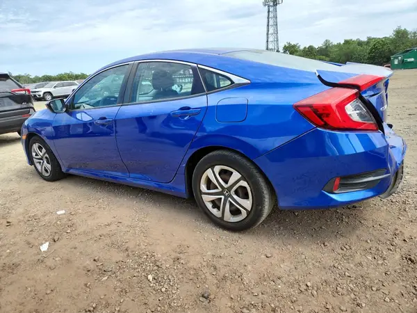 19XFC2F64GE234152 2016 HONDA CIVIC - Image 2