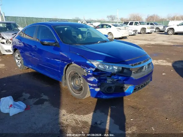 19XFC2F64HE010557 2017 HONDA CIVIC - Image 1