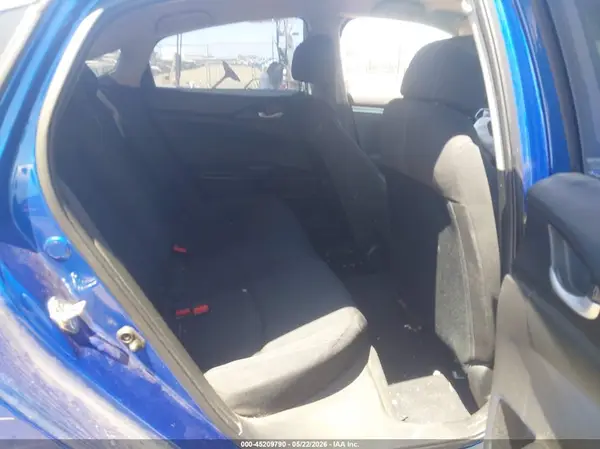 19XFC2F64HE205994 2017 HONDA CIVIC - Image 8