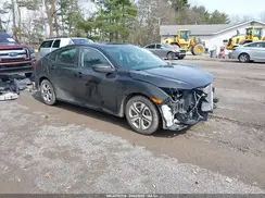 19XFC2F64JE023430 2018 HONDA CIVIC