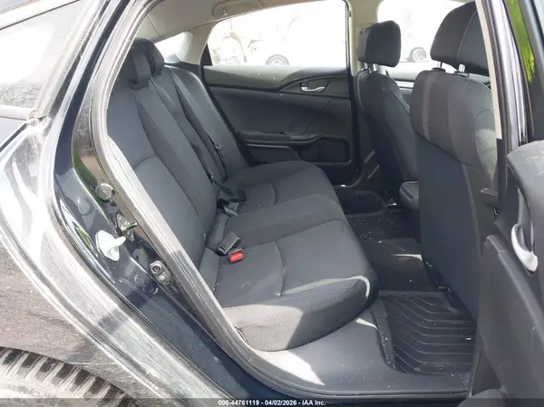 19XFC2F64JE023430 2018 HONDA CIVIC - Image 8