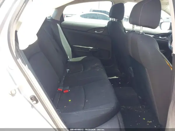 19XFC2F64JE031110 2018 HONDA CIVIC - Image 8