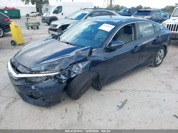 19XFC2F64JE035271 2018 HONDA CIVIC - Image 2