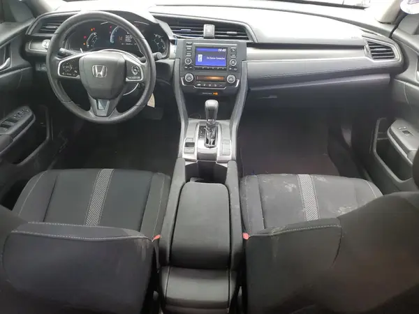19XFC2F64KE000621 2019 HONDA CIVIC - Image 8
