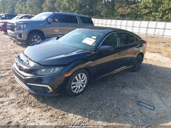 19XFC2F64KE000649 2019 HONDA CIVIC - Image 2