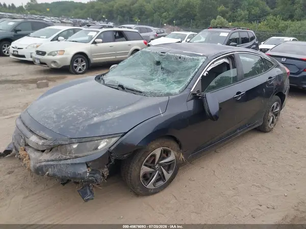 19XFC2F64KE001025 2019 HONDA CIVIC - Image 2