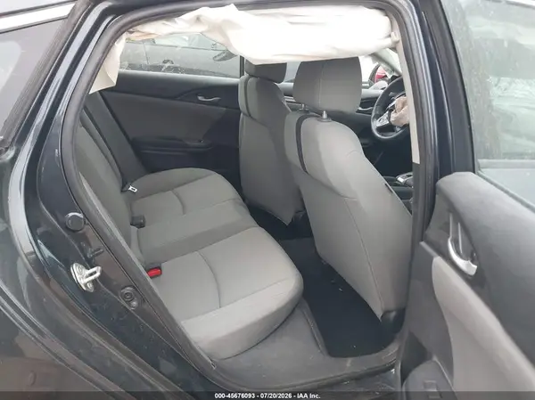 19XFC2F64KE001025 2019 HONDA CIVIC - Image 8