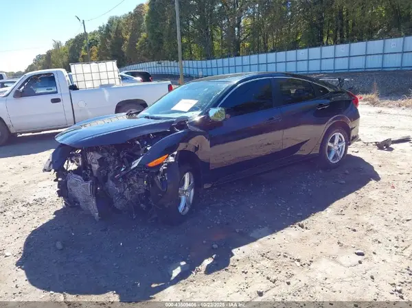 19XFC2F64KE001297 2019 HONDA CIVIC - Image 2