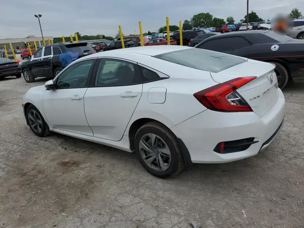 19XFC2F64KE001462 2019 HONDA CIVIC - Image 2