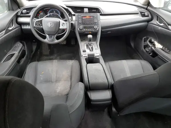 19XFC2F64KE001462 2019 HONDA CIVIC - Image 8