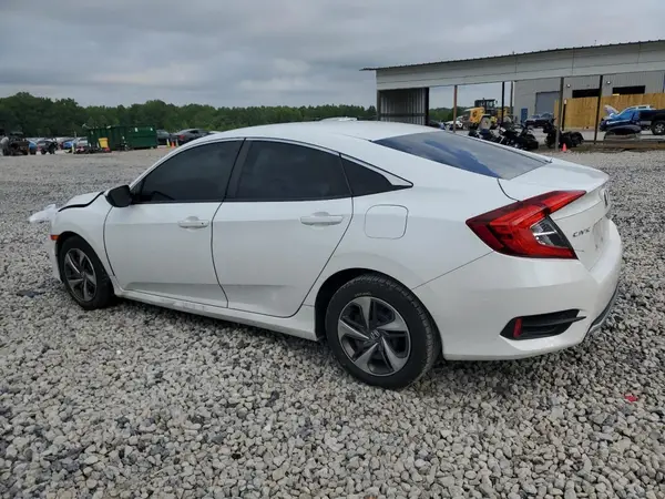 19XFC2F64KE002157 2019 HONDA CIVIC - Image 2