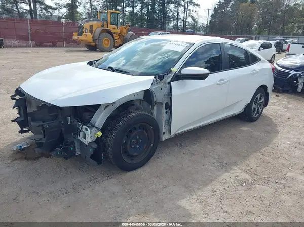 19XFC2F64KE002773 2019 HONDA CIVIC - Image 2