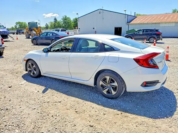 19XFC2F64KE003812 2019 HONDA CIVIC - Image 2