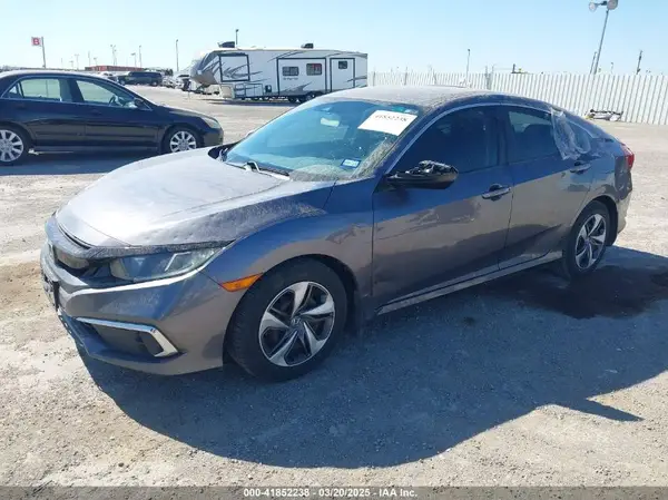 19XFC2F64KE005270 2019 HONDA CIVIC - Image 2