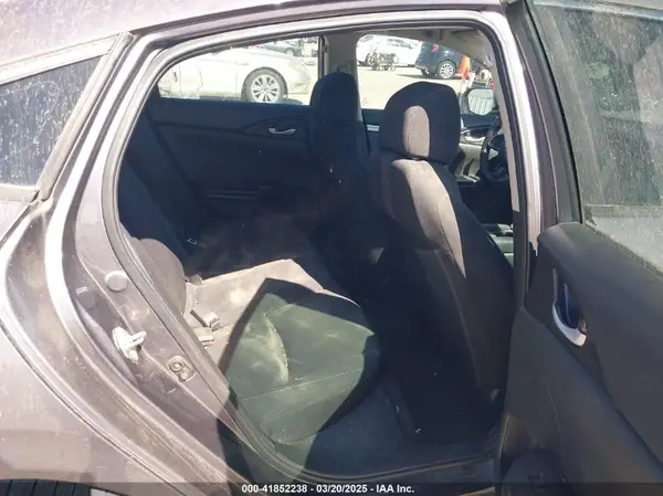 19XFC2F64KE005270 2019 HONDA CIVIC - Image 8