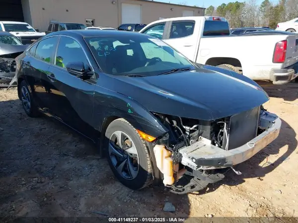 19XFC2F64KE007102 2019 HONDA CIVIC - Image 1