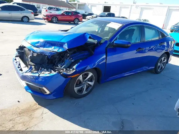 19XFC2F64KE007245 2019 HONDA CIVIC - Image 2