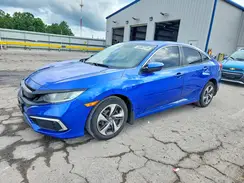19XFC2F64KE007259 2019 HONDA CIVIC