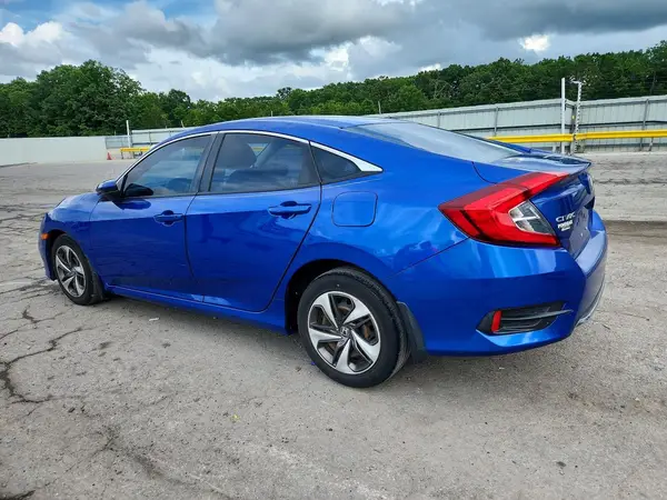 19XFC2F64KE007259 2019 HONDA CIVIC - Image 2