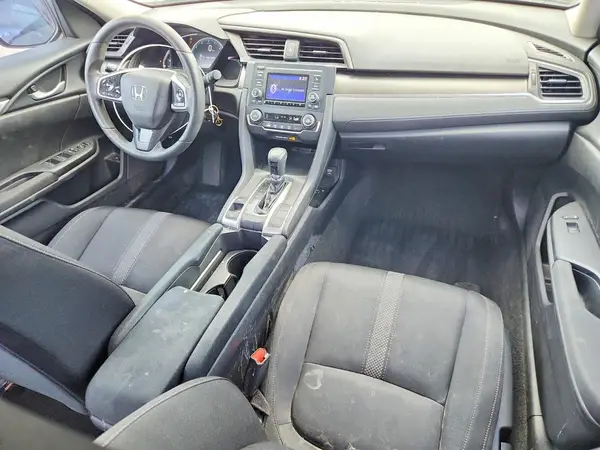 19XFC2F64KE007259 2019 HONDA CIVIC - Image 8