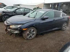 19XFC2F64KE007438 2019 HONDA CIVIC