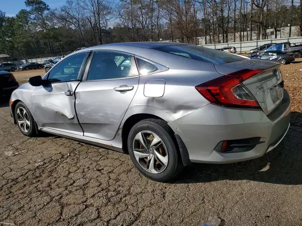 19XFC2F64KE007777 2019 HONDA CIVIC - Image 2