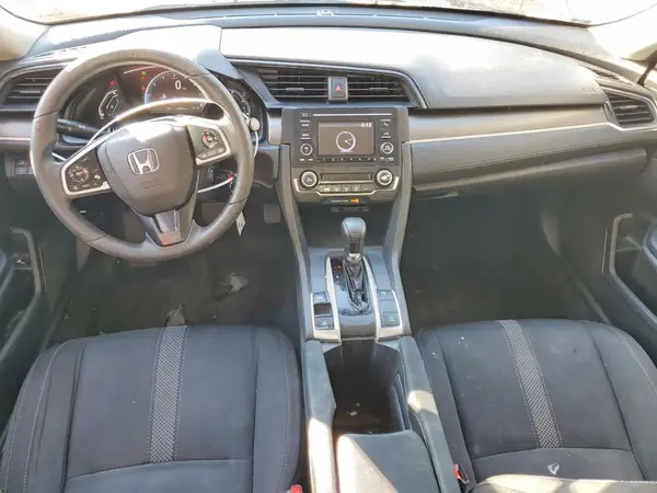 19XFC2F64KE007777 2019 HONDA CIVIC - Image 8