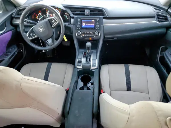 19XFC2F64KE008153 2019 HONDA CIVIC - Image 8