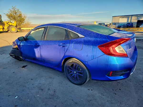 19XFC2F64KE009481 2019 HONDA CIVIC - Image 2