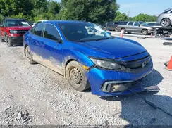 19XFC2F64KE009495 2019 HONDA CIVIC
