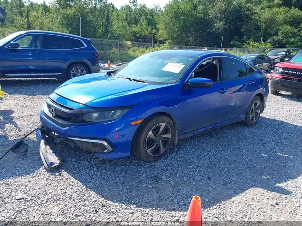 19XFC2F64KE009495 2019 HONDA CIVIC - Image 2