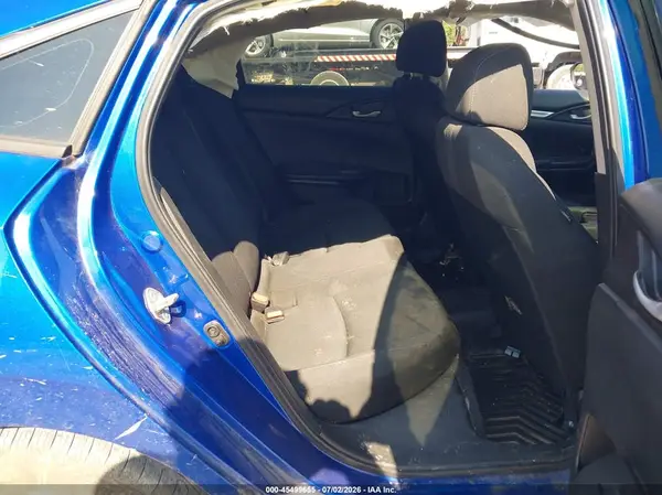 19XFC2F64KE009495 2019 HONDA CIVIC - Image 8