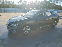 19XFC2F64KE010582 2019 HONDA CIVIC