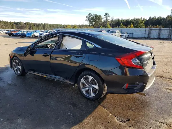 19XFC2F64KE010582 2019 HONDA CIVIC - Image 2