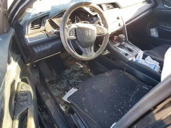 19XFC2F64KE010582 2019 HONDA CIVIC - Image 8
