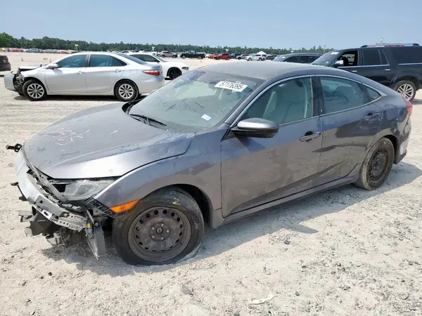 19XFC2F64KE010985 2019 HONDA CIVIC - Image 1