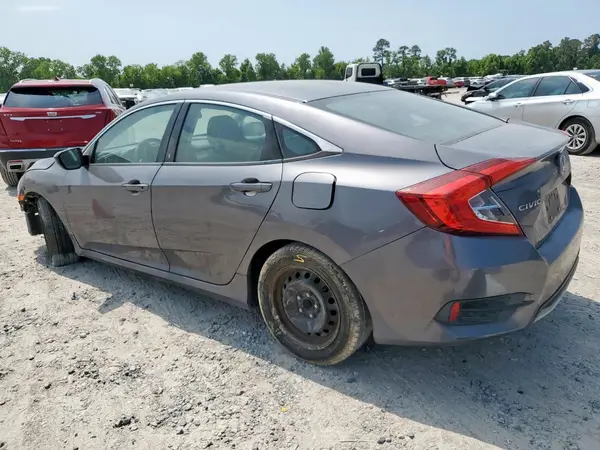 19XFC2F64KE010985 2019 HONDA CIVIC - Image 2