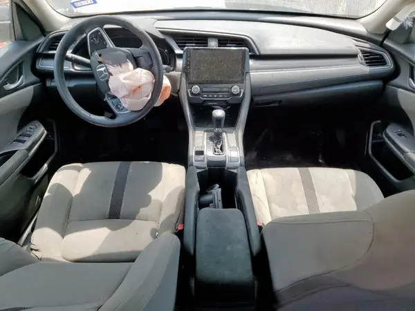 19XFC2F64KE010985 2019 HONDA CIVIC - Image 8