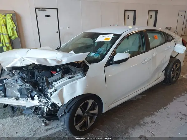 19XFC2F64KE011019 2019 HONDA CIVIC - Image 2