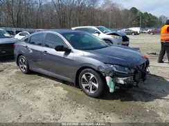 19XFC2F64KE011246 2019 HONDA CIVIC