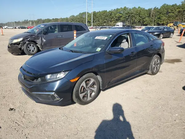 19XFC2F64KE012994 2019 HONDA CIVIC - Image 1