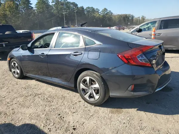 19XFC2F64KE012994 2019 HONDA CIVIC - Image 2