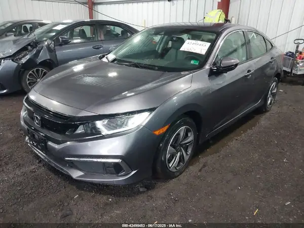 19XFC2F64KE013031 2019 HONDA CIVIC - Image 2