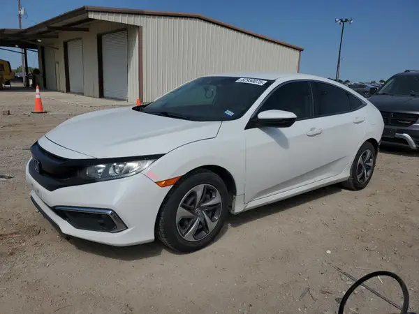 19XFC2F64KE013143 2019 HONDA CIVIC - Image 1