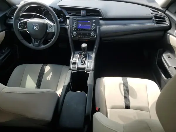 19XFC2F64KE013143 2019 HONDA CIVIC - Image 8