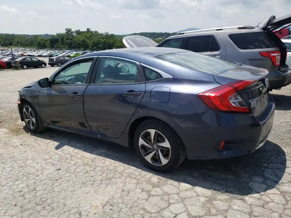 19XFC2F64KE014311 2019 HONDA CIVIC - Image 2