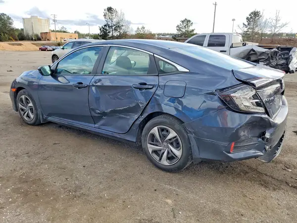 19XFC2F64KE014860 2019 HONDA CIVIC - Image 2