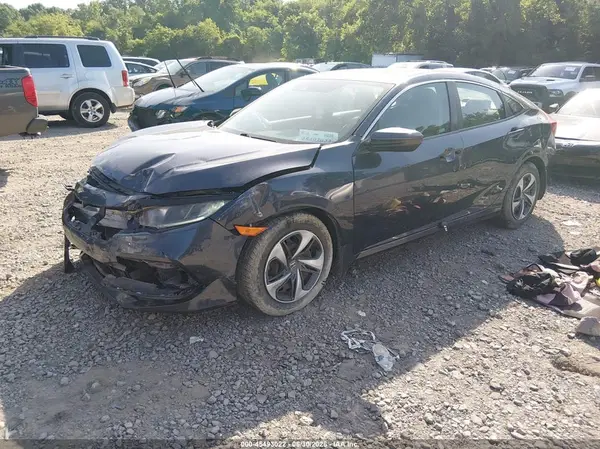 19XFC2F64KE014888 2019 HONDA CIVIC - Image 2