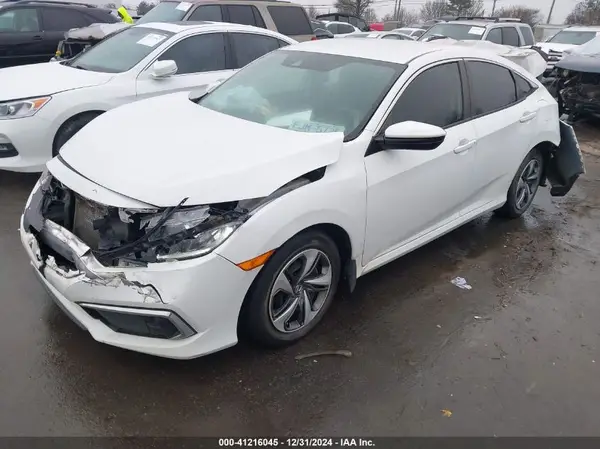 19XFC2F64KE014924 2019 HONDA CIVIC - Image 2