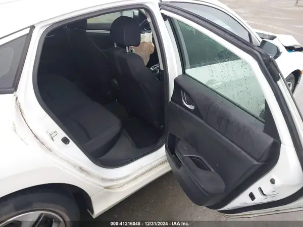 19XFC2F64KE014924 2019 HONDA CIVIC - Image 8